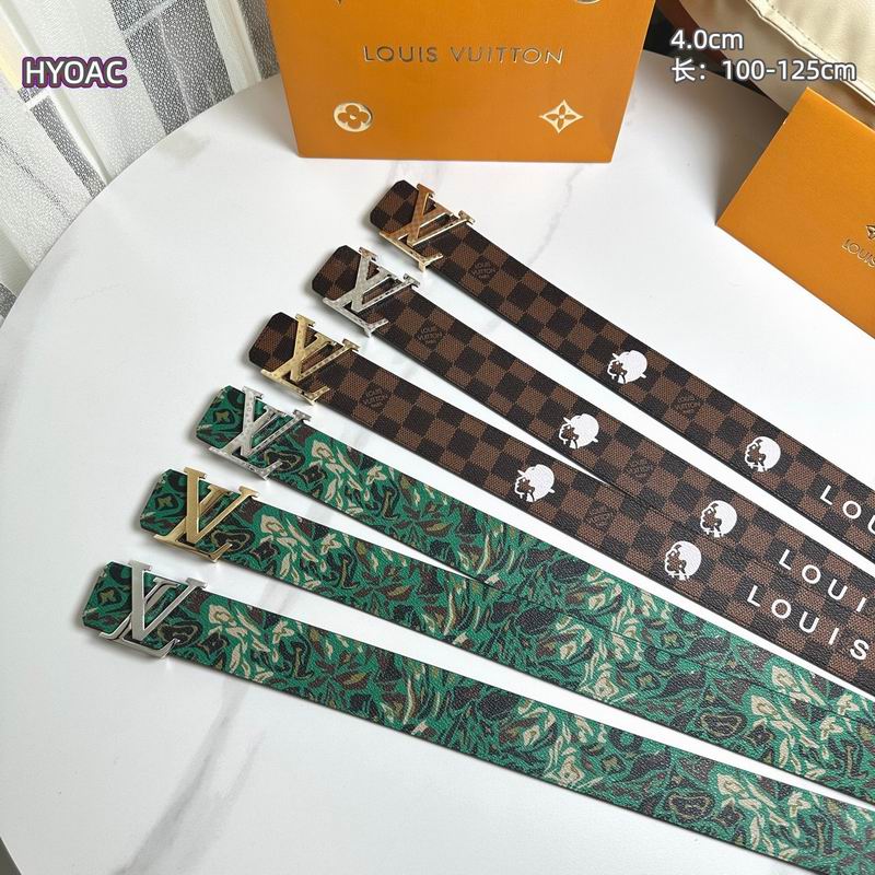 LV belt 40mmX100-125cm 8L90